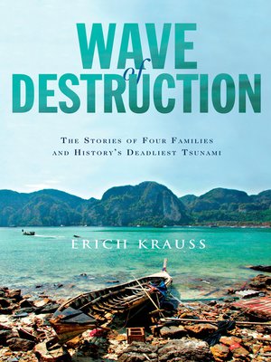 cover image of Wave of Destruction